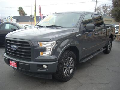 2017 Ford F-150 XLT   - Photo 2 - Turlock, CA 95380