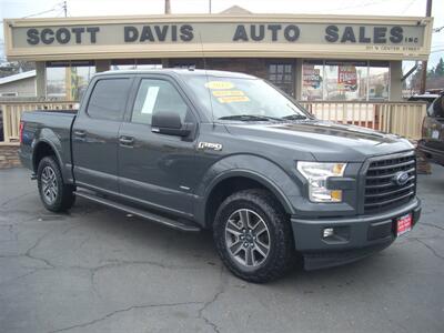 2017 Ford F-150 XLT   - Photo 1 - Turlock, CA 95380