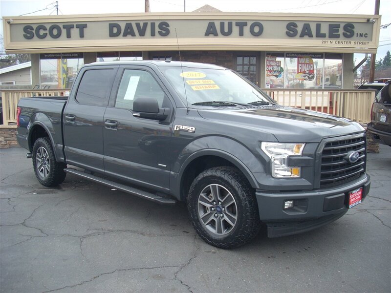 Ford F-150's photo