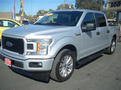 2018 Ford F-150 XL   - Photo 2 - Turlock, CA 95380