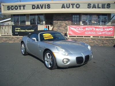 2009 Pontiac Solstice   - Photo 1 - Turlock, CA 95380