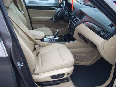 2013 BMW X3 xDrive28i   - Photo 8 - Turlock, CA 95380
