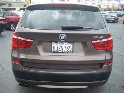 2013 BMW X3 xDrive28i   - Photo 3 - Turlock, CA 95380