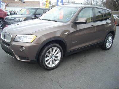 2013 BMW X3 xDrive28i   - Photo 2 - Turlock, CA 95380