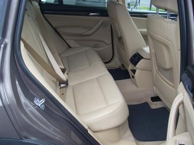 2013 BMW X3 xDrive28i   - Photo 7 - Turlock, CA 95380