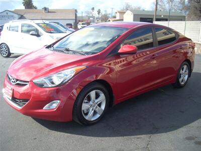 2013 Hyundai ELANTRA GLS   - Photo 2 - Turlock, CA 95380