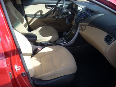 2013 Hyundai ELANTRA GLS   - Photo 7 - Turlock, CA 95380