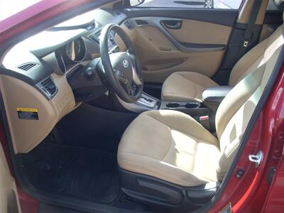 2013 Hyundai ELANTRA GLS   - Photo 4 - Turlock, CA 95380