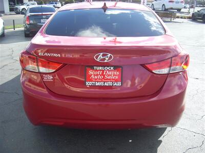 2013 Hyundai ELANTRA GLS   - Photo 3 - Turlock, CA 95380