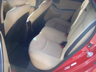 2013 Hyundai ELANTRA GLS   - Photo 5 - Turlock, CA 95380