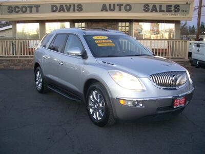 2012 Buick Enclave Leather   - Photo 1 - Turlock, CA 95380