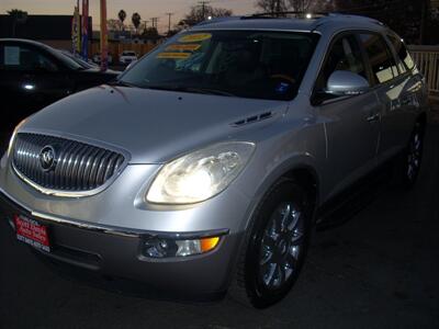 2012 Buick Enclave Leather   - Photo 2 - Turlock, CA 95380