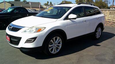 2011 Mazda CX-9 Grand Touring   - Photo 2 - Turlock, CA 95380