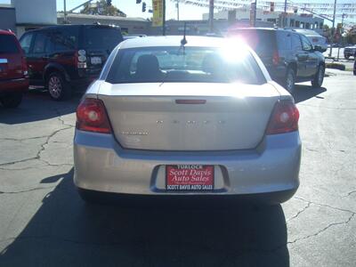 2013 Dodge Avenger SE   - Photo 3 - Turlock, CA 95380