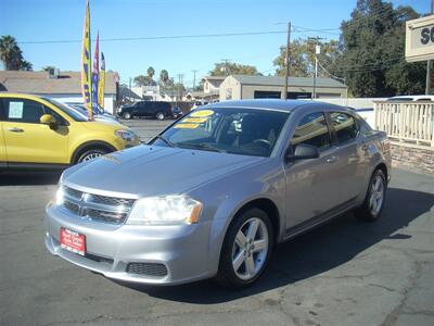 2013 Dodge Avenger SE   - Photo 2 - Turlock, CA 95380