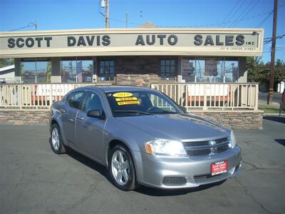 2013 Dodge Avenger SE   - Photo 1 - Turlock, CA 95380