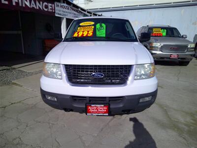 2006 Ford Expedition XLT   - Photo 2 - Turlock, CA 95380