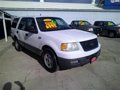 2006 Ford Expedition XLT   - Photo 1 - Turlock, CA 95380