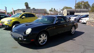 2002 Ford Thunderbird Deluxe - Photo 2 - Turlock, CA 95380