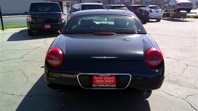 2002 Ford Thunderbird Deluxe - Photo 3 - Turlock, CA 95380