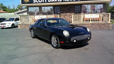 2002 Ford Thunderbird Deluxe - Photo 1 - Turlock, CA 95380