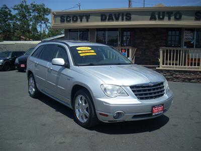 2008 Chrysler Pacifica Touring  