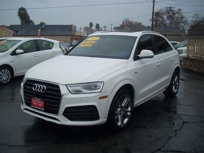 2018 Audi Q3 2.0T quattro Sport P   - Photo 2 - Turlock, CA 95380