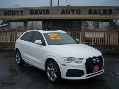 2018 Audi Q3 2.0T quattro Sport P   - Photo 1 - Turlock, CA 95380