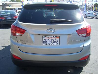 2010 Hyundai TUCSON Limited   - Photo 3 - Turlock, CA 95380