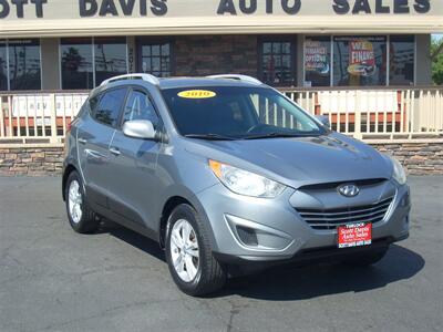 2010 Hyundai TUCSON Limited   - Photo 1 - Turlock, CA 95380