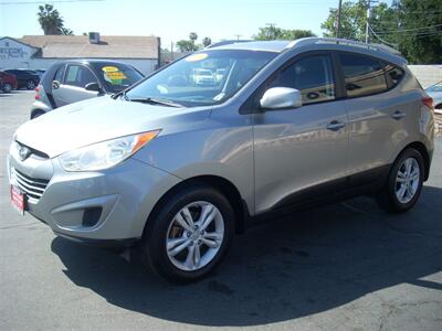 2010 Hyundai TUCSON Limited   - Photo 2 - Turlock, CA 95380