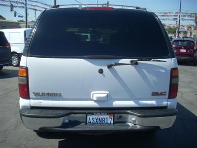 2001 GMC Yukon SLE   - Photo 3 - Turlock, CA 95380