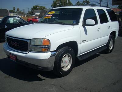 2001 GMC Yukon SLE   - Photo 2 - Turlock, CA 95380