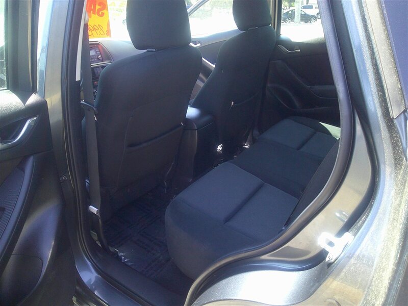 2014 Mazda CX-5 Sport photo 4