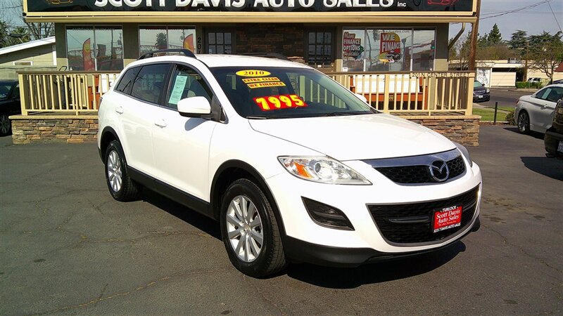 2010 Mazda CX-9 Touring   - Photo 1 - Turlock, CA 95380