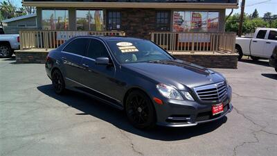 2013 Mercedes-Benz E 350 Sport Sedan