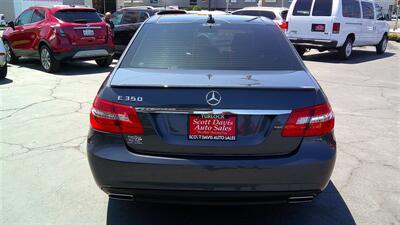 2013 Mercedes-Benz E 350 Sport   - Photo 3 - Turlock, CA 95380