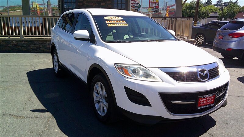 2012 Mazda CX-9 Touring  