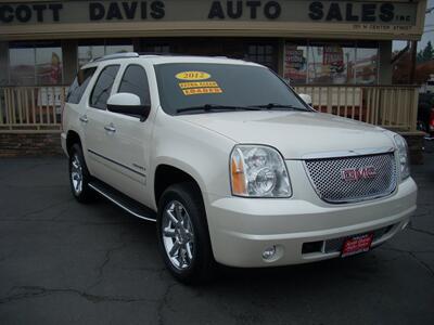 2012 GMC Yukon Denali   - Photo 1 - Turlock, CA 95380