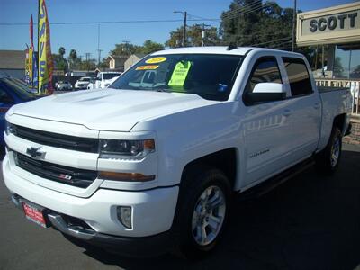 2018 Chevrolet Silverado 1500 LT Z71   - Photo 2 - Turlock, CA 95380