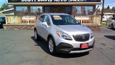 2015 Buick Encore   - Photo 1 - Turlock, CA 95380