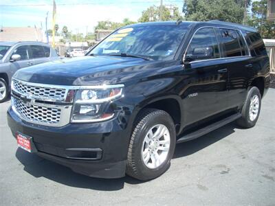 2015 Chevrolet Tahoe LT   - Photo 2 - Turlock, CA 95380