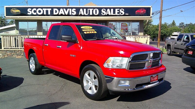 2010 Dodge Ram 1500 SLT  