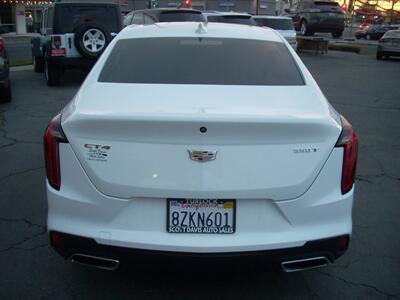 2020 Cadillac CT4 Luxury   - Photo 3 - Turlock, CA 95380
