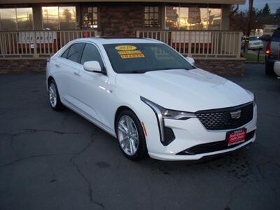 2020 Cadillac CT4 Luxury   - Photo 1 - Turlock, CA 95380