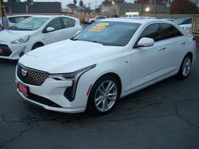 2020 Cadillac CT4 Luxury   - Photo 2 - Turlock, CA 95380