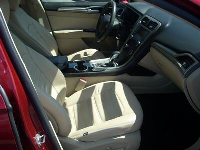 2015 Ford Fusion SE   - Photo 7 - Turlock, CA 95380
