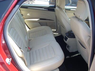 2015 Ford Fusion SE   - Photo 6 - Turlock, CA 95380