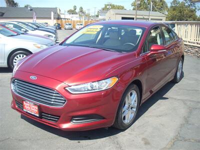 2015 Ford Fusion SE   - Photo 2 - Turlock, CA 95380