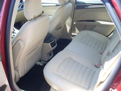 2015 Ford Fusion SE   - Photo 5 - Turlock, CA 95380